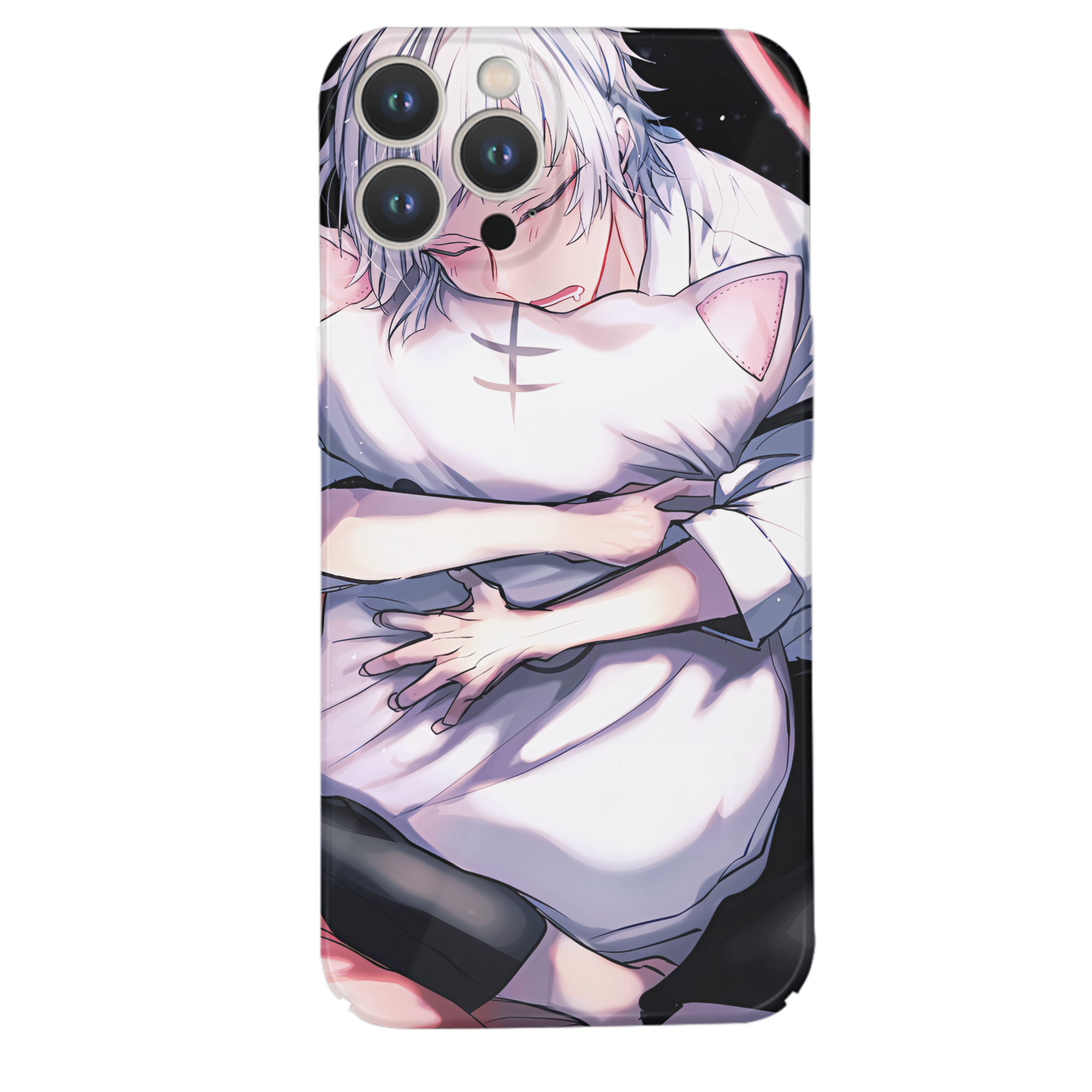 （画像用） 文豪ストレイドッグス Bungo Stray Dogs 【iPhone 14シリーズ対応】ハードケース